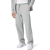 Nike Men's Club Open Hem Brushed Fleece Pants