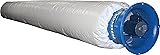 Patterson Fan Power Tube Sock 100' Long, White
