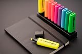 STABILO BOSS ORIGINAL Highlighter Deskset 10 with 9 Neon Colours view 2