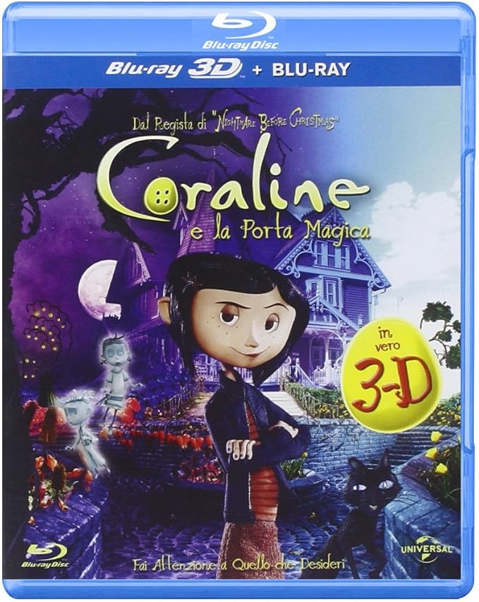 Canzone Coraline E La Porta Magica Testo