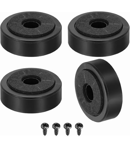 Replacement Rubber Foot For KJI K700 Tripod-PIED CAOUTCHOUC POUR Trepied K700 Item 13206988