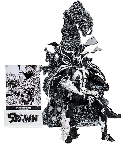 McFarlane Toys Spawn Wave 4 Plague 7 in Action Figure - 90188 787926901887