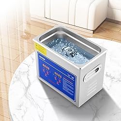 VEVOR Professional Ultrasonic Cleaner, Easy to Use