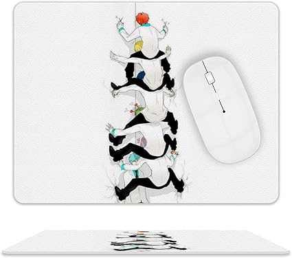 Amazon Danesi 黒子 テツヤ 黒子のバスケ マウスパッド 防水 皮革マウスパッド 耐久性 滑り止め オフィス用 ゲーム アニメ キャラクター グッズ 5 25 5cm Danesi マウスパッド 通販