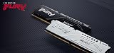 Kingston FURY Beast White DDR5 64GB 5200MT/s CL40 Desktop Gaming Memory Kit view 4