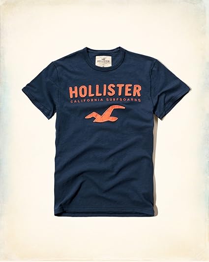 Amazon Hollister ホリスター Tシャツ メンズ 青 ブルーxxl 並行輸入品 Tシャツ カットソー 通販