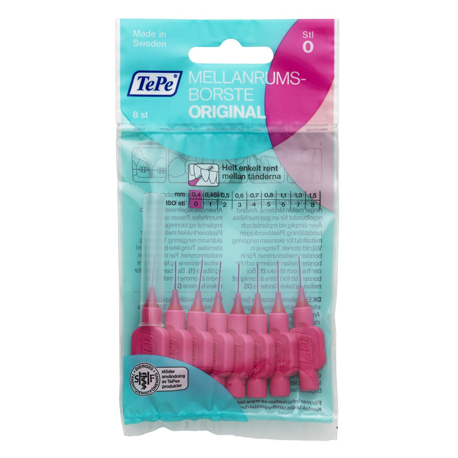 TEPE Pink G2 Fine 0.4Mm