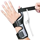 DrFinger Thumb Splint Brace Spica, Trigger Thumb