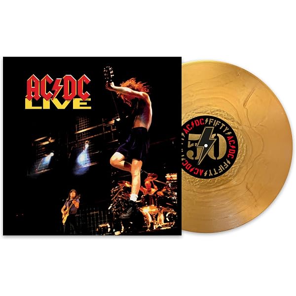 Live '92 (Collectors Edition): Acdc, Acdc, AC/DC: Amazon.ca: Music