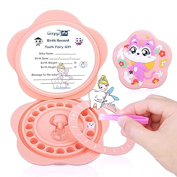 baby tooth fairy box