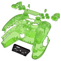 eXtremeRate Full Set Shell with Buttons Touchpad