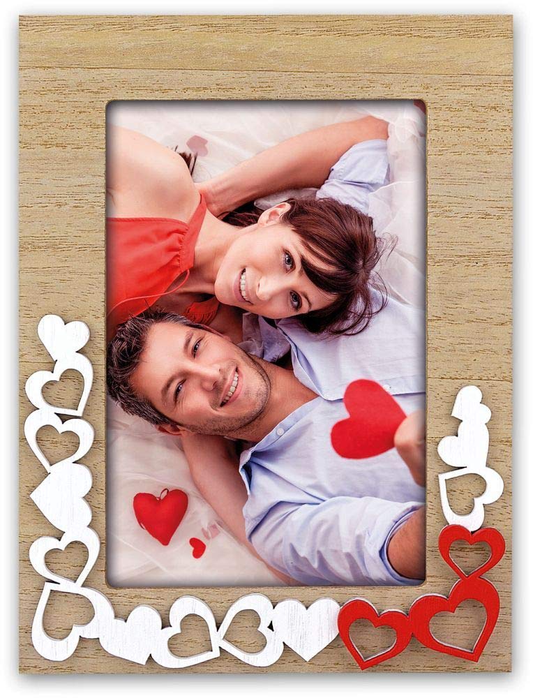 Zep LD74BR Rachel Br Wooden Frame, Natural