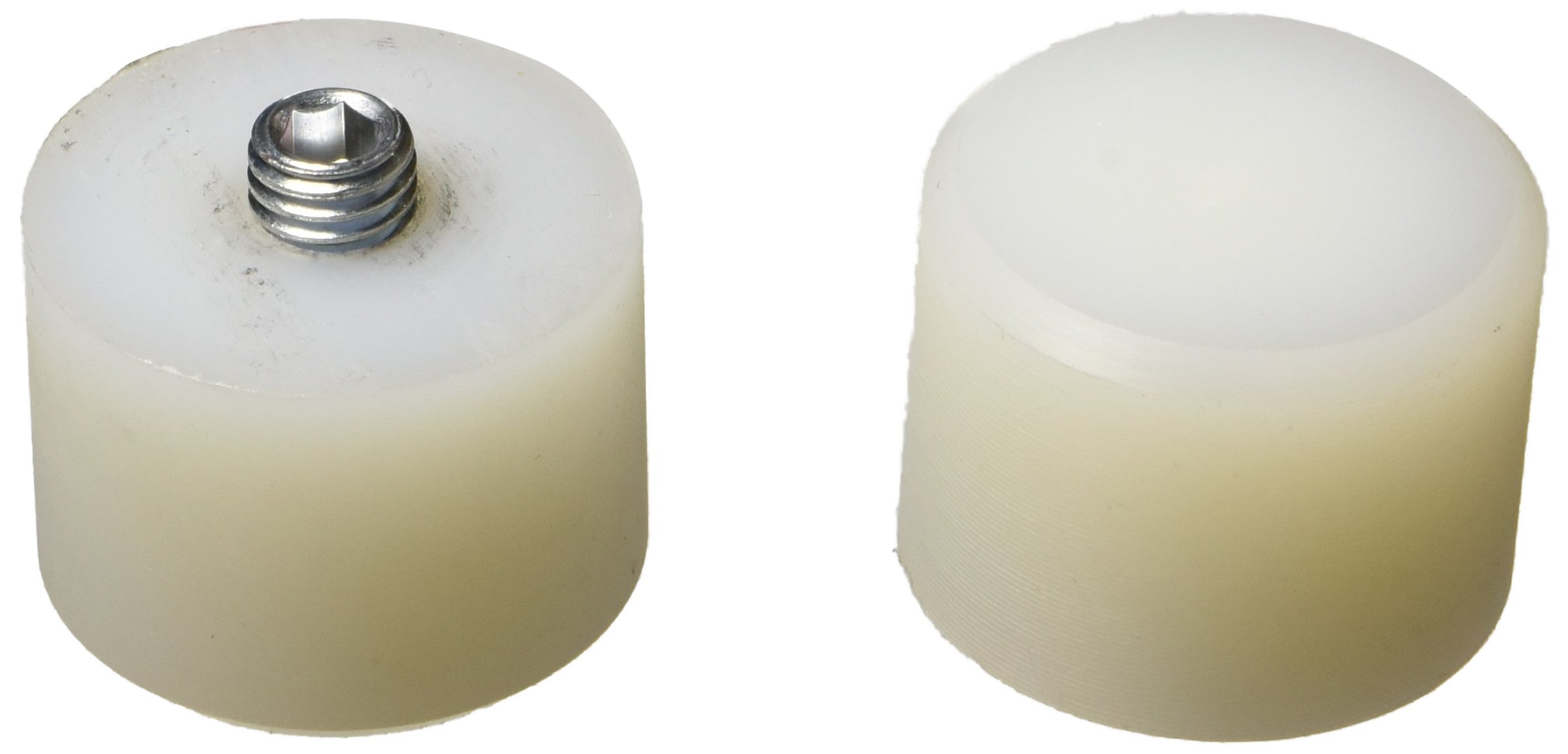 KS Tools 140.5217 Game 2-Bits Nylon for 0.68° Head 35 mm