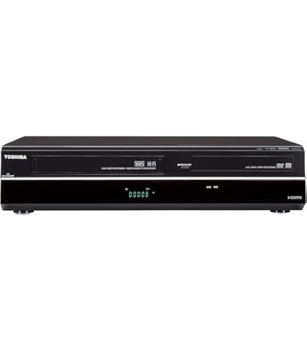 Amazon.com: Panasonic DIGA DMR-EH50 - DVD recorder / HDD recorder