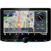 10.1" Touchscreen Garmin RV/Truck Navigation with Bluetooth, Kenwood