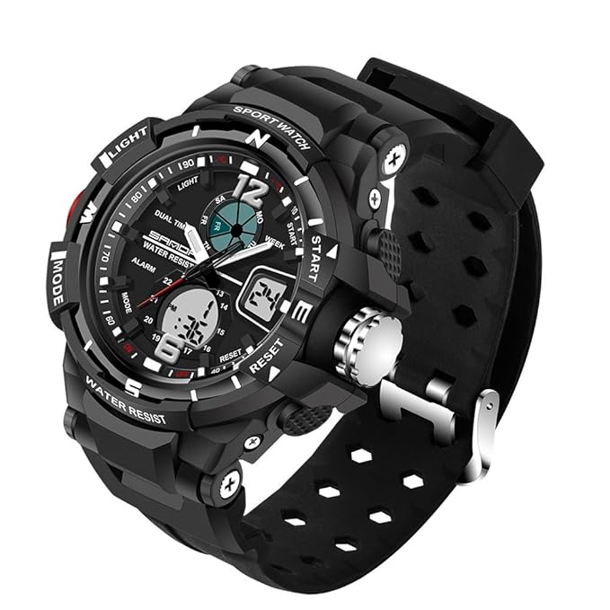  Chenway Wrist Watches For Men Day Date
