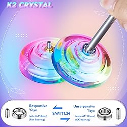 MAGICYOYO K2 Responsive Yoyo for Kids