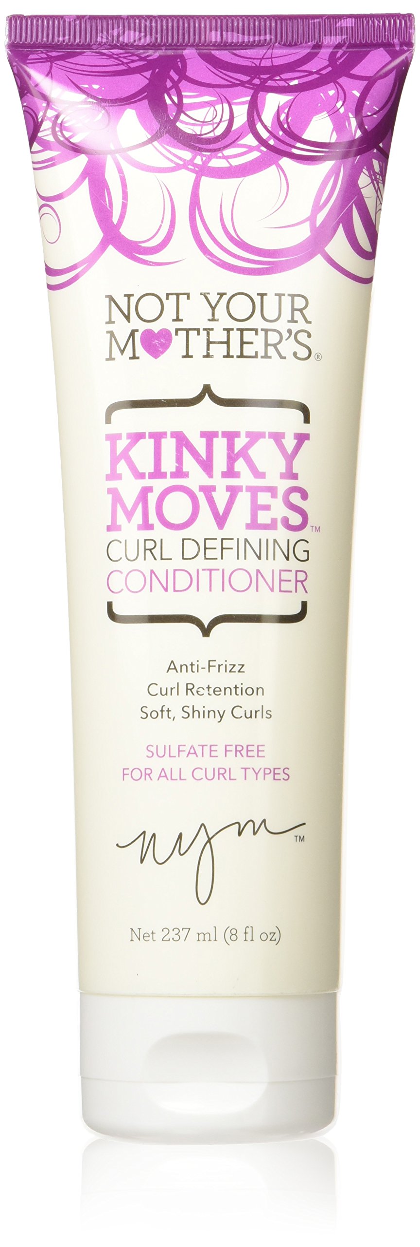Not Your Mothers Kinky Moves Hair Cream 4 Ounce (Curl