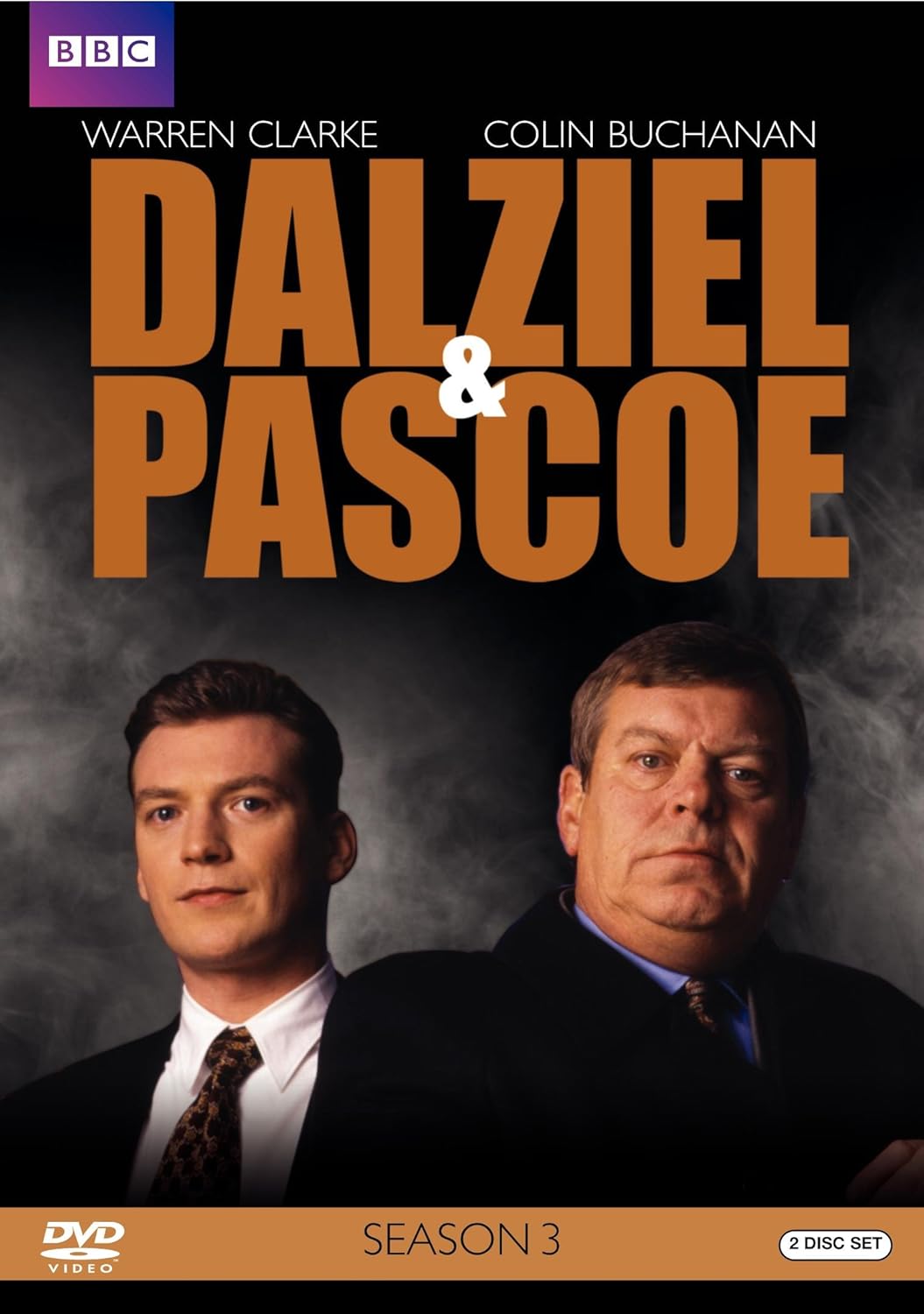 Dalziel & Pascoe: Season 3