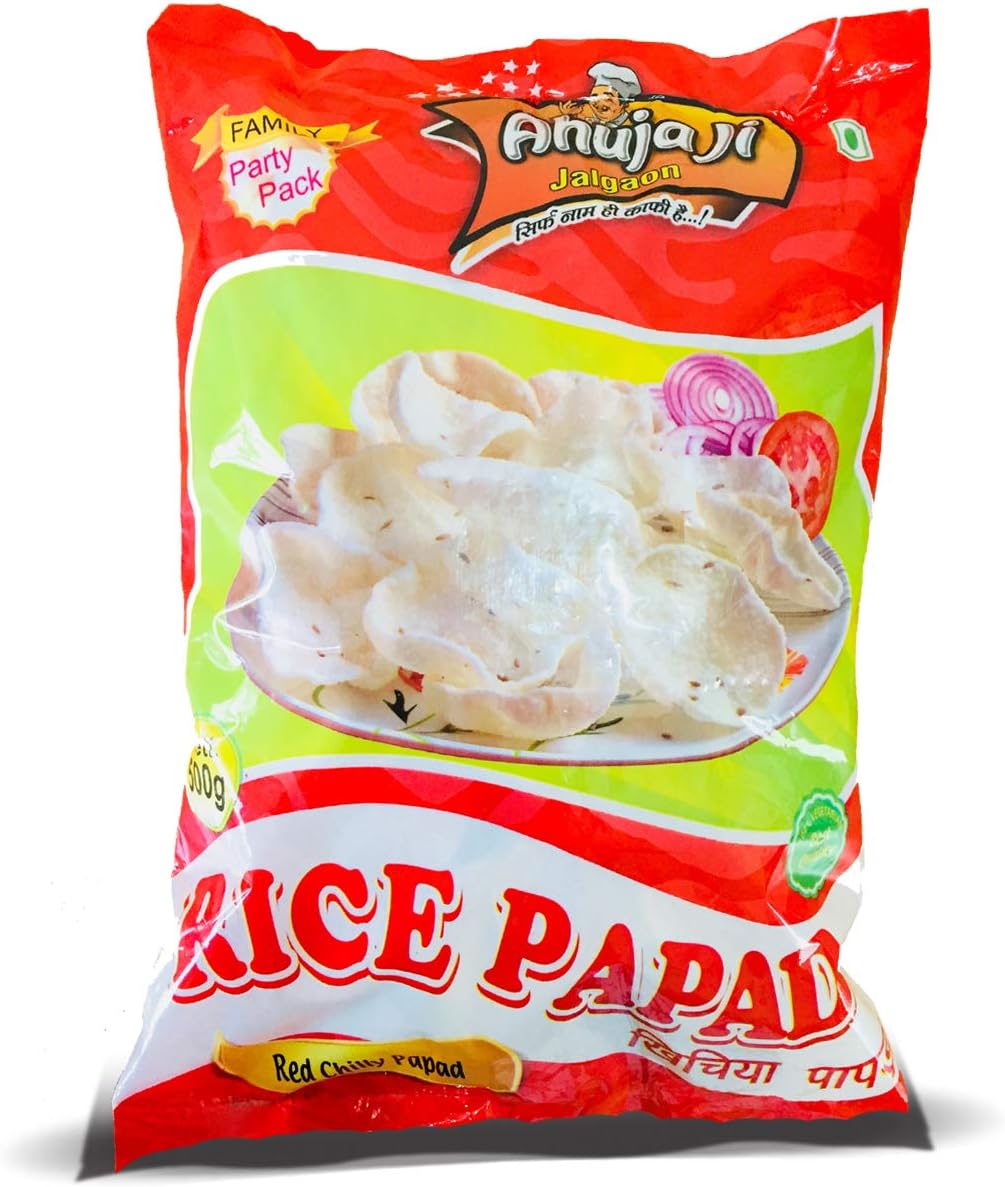 Manyavaar Ready To Fry Ahujaji Mega Combo, 500g (Pack of 2)