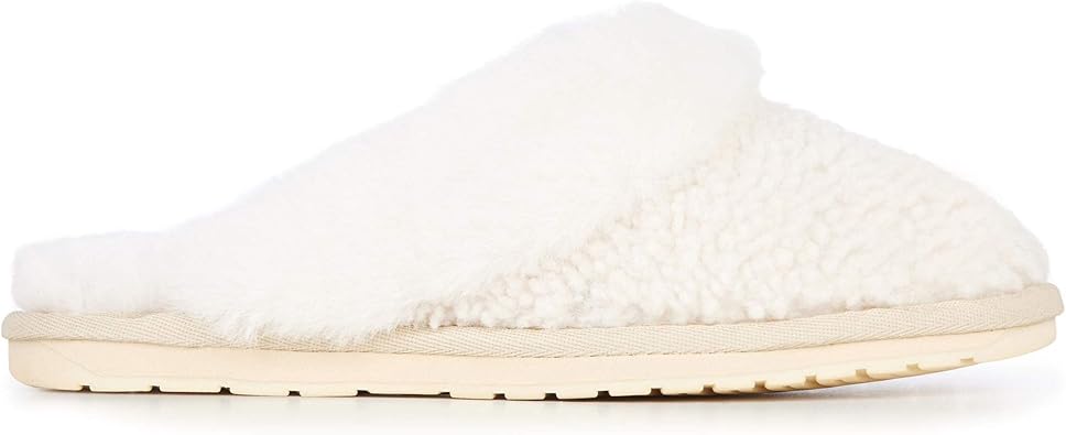 emu sheepskin slippers