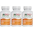 Hormex Rooting Powder #3 (0.30 IBA) - Rooting Hormone for Common Home and Garden Plant Cuttings - Root Stimulator for Plant Cloning - Maximize Propagation Success (3 Pack)