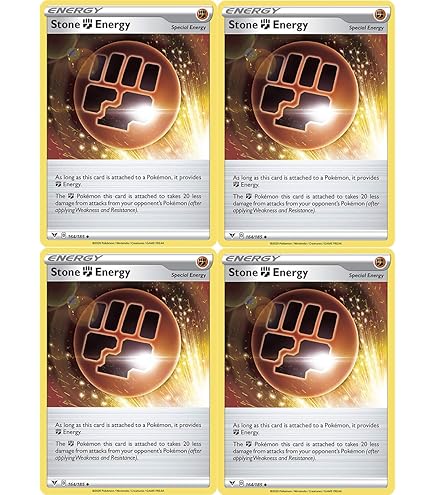 Amazon.com: Pokemon Special Energy Set - Coating Energy 163/185 - Sun Moon  Vivid Voltage