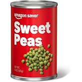 Amazon Saver, Sweet Peas, 15 ounce (Pack of 1)