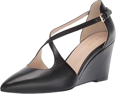 cole haan lara ankle strap pump