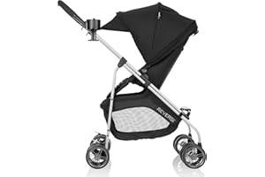 Evenflo Reversi Lightweight Reversible Stroller (Altair Black)