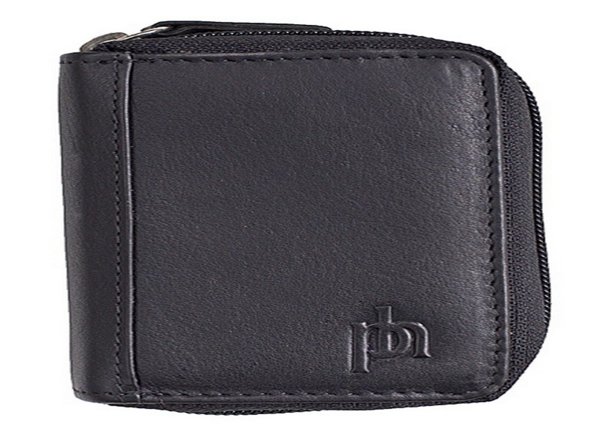 Prime Hide Weiche Leder Ziehharmonika/Fan Stil Kreditkarte ...