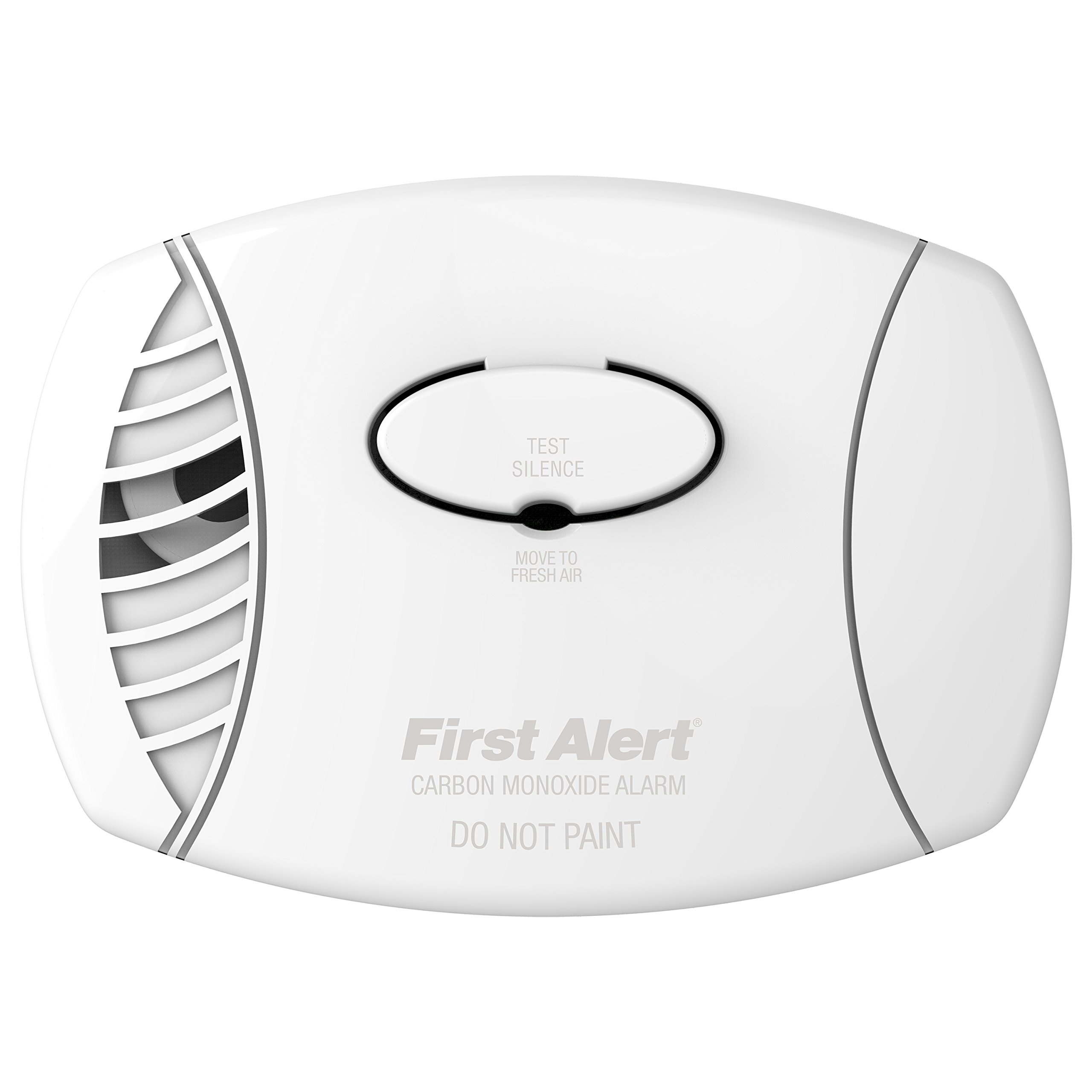 First Alert CO600 Plug In Carbon Monoxide Alarm , 120V Ac 689790093388
