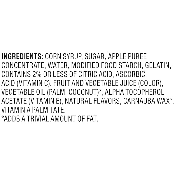 FUNABLES FRUITY SNACKS, MIXED BERRY FLAVORED SNACKS, 0.8 OZ 22 CT