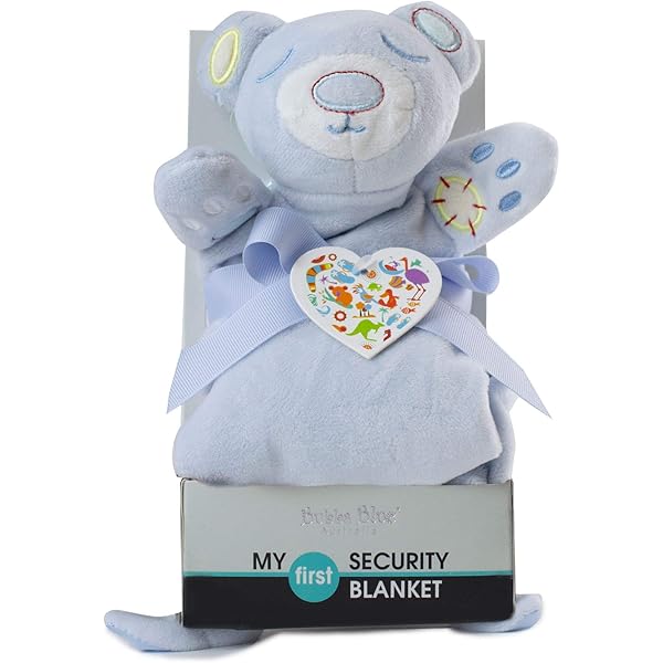 bubba blue comforter