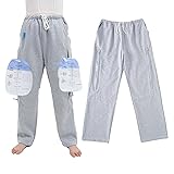 Catheter Leg Bag Pants, Urine Bag Holder Pants for