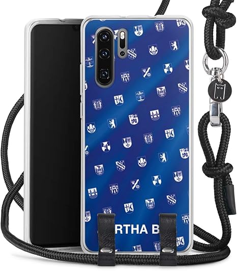 Deindesign Carry Case Kompatibel Mit Huawei P30 Pro Amazon De Elektronik