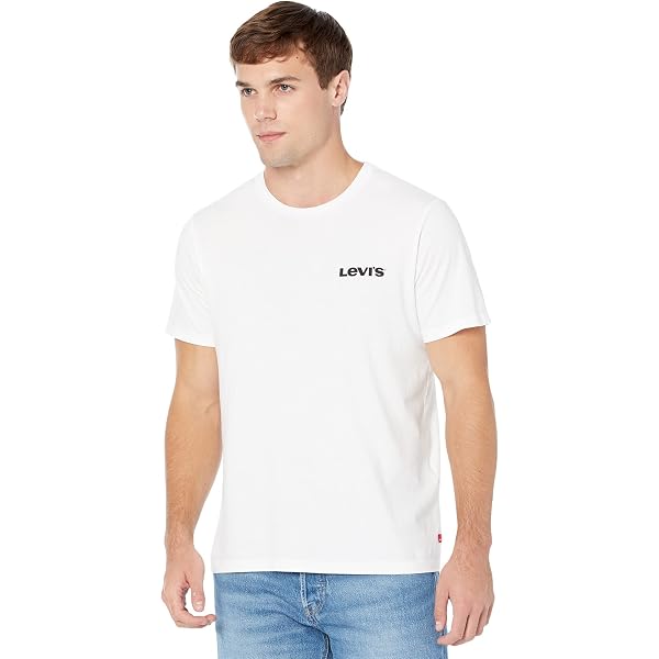 Levi´s Levis Playera 2-horse Graphic Tee 22495-0042 Cab | Meses sin interés