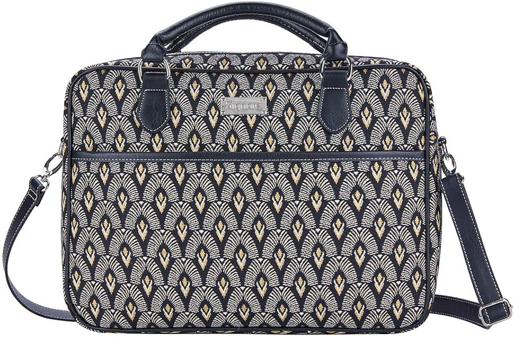 Signare Tapestry Laptop bag 15.6 computer messenger bag