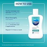 Oilatum Soothing Scalp Shampoo for Itchy Flaking Scalp Dandruff 100ml view 6