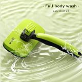 Pecute Cat and Dog Brush Self Cleaning Slicker With Rounded Pins view 5