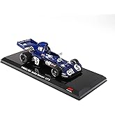 - Formula 1 car 1/24 Compatible with Tyrrell 006 - Jackie Stewart - 1973 - OR027