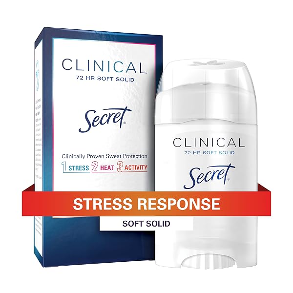 SECRET CLINICAL, 1.6 OZ
