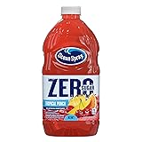 Ocean Spray® ZERO Sugar Tropical Punch Juice