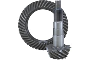 USA Standard Gear (ZG D30S-456TJ) Replacement Ring & Pinion Gear Set for Jeep TJ Dana 30 Short Pinion Differential
