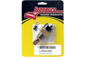 Longacre 43400 Oil Temperature Sender