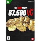 WWE 2K26 | 67,500 Virtual Currency Pack | XBOX Series X|S Digital