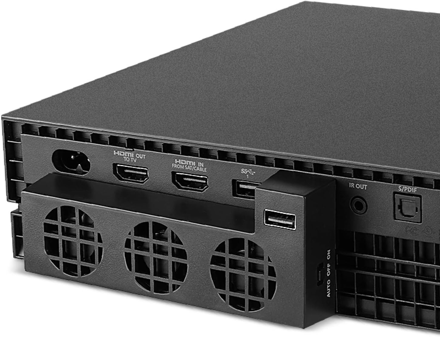 Powered USB X, One Xbox for Attachment Fan Cooling TNP Auto Port 2.0