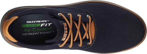 skechers men's 65370 trainers