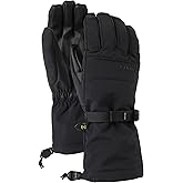 Burton Women's Profile Gloves, True Black, Large