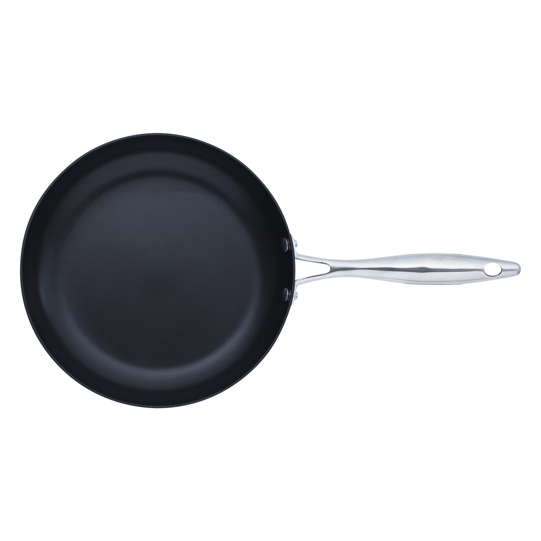 Scanpan CTX 28 cm Frying Pan, Silver